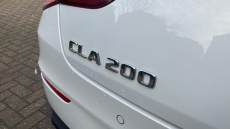 Mercedes-Benz CLA 200 AMG Line Premium 4dr Tip Auto Petrol Saloon